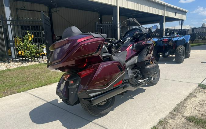 2025 HONDA GOLDWING TOUR - K700041