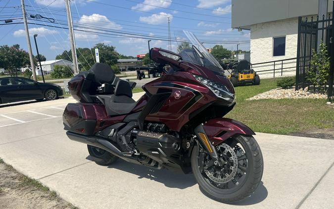 2025 HONDA GOLDWING TOUR - K700041