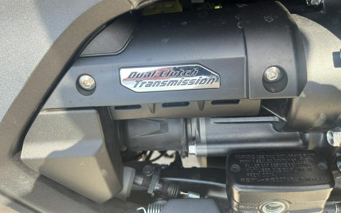 2025 HONDA GOLDWING TOUR - K700041
