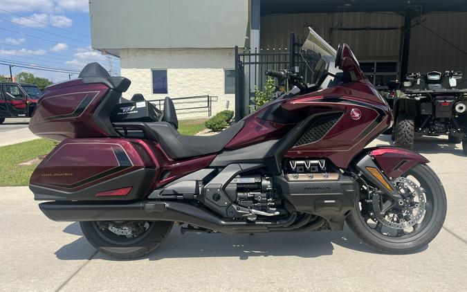 2025 HONDA GOLDWING TOUR - K700041