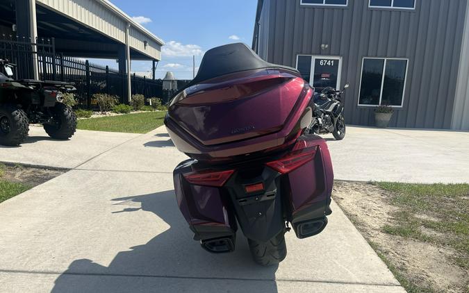 2025 HONDA GOLDWING TOUR - K700041
