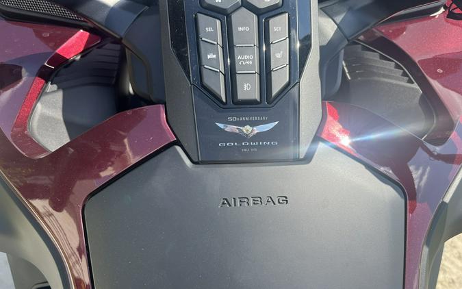 2025 HONDA GOLDWING TOUR - K700041