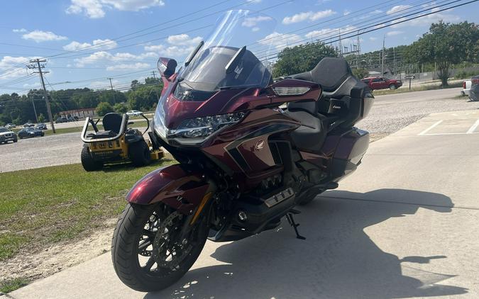 2025 HONDA GOLDWING TOUR - K700041