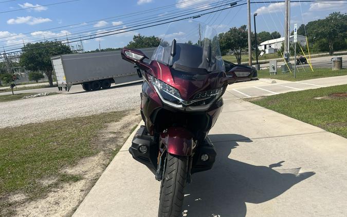 2025 HONDA GOLDWING TOUR - K700041