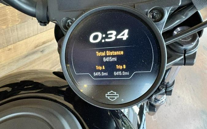 2023 Harley-Davidson® RH975S - Nightster™ Special