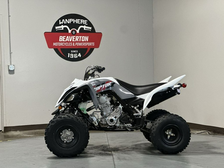 2026 Yamaha Raptor 700