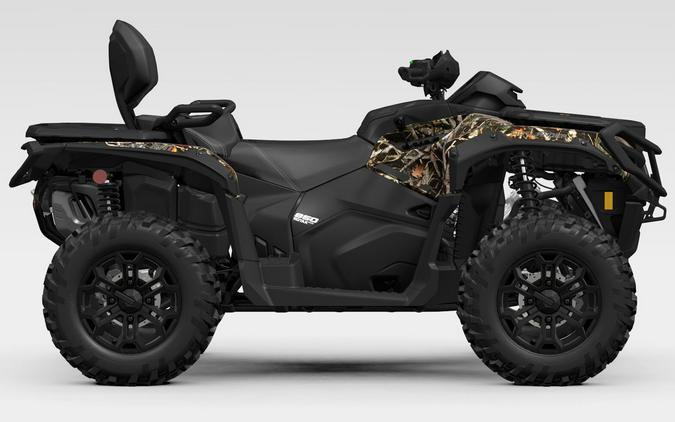 2026 Can-Am Outlander MAX XT 850