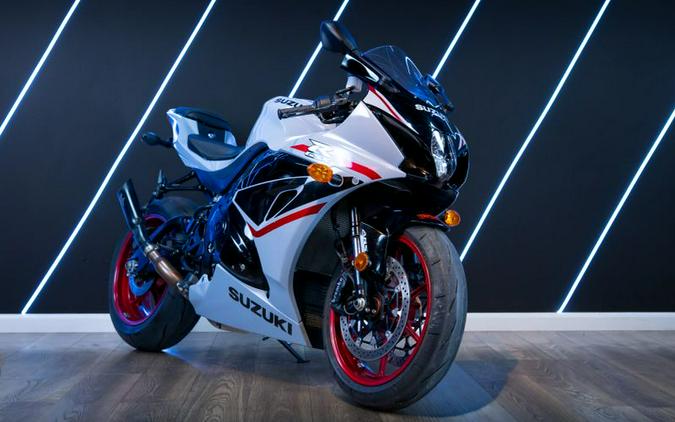 2024 Suzuki GSX-R1000