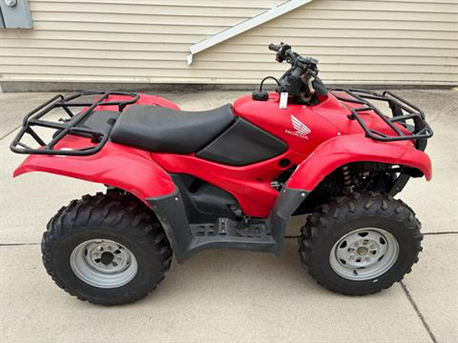 2013 Honda FourTrax® Rancher® AT with EPS