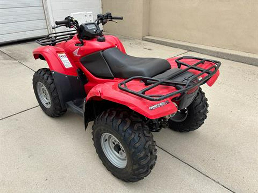 2013 Honda FourTrax® Rancher® AT with EPS