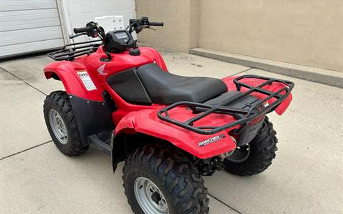 2013 Honda FourTrax® Rancher® AT with EPS