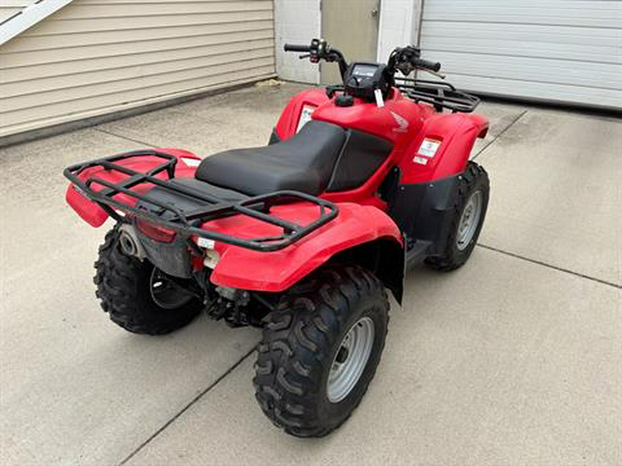 2013 Honda FourTrax® Rancher® AT with EPS