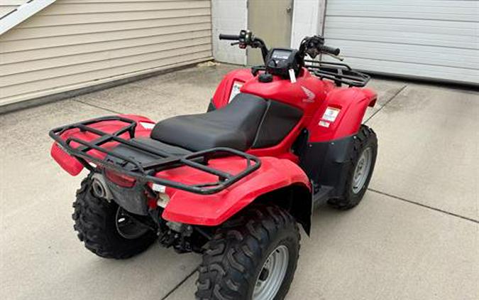 2013 Honda FourTrax® Rancher® AT with EPS