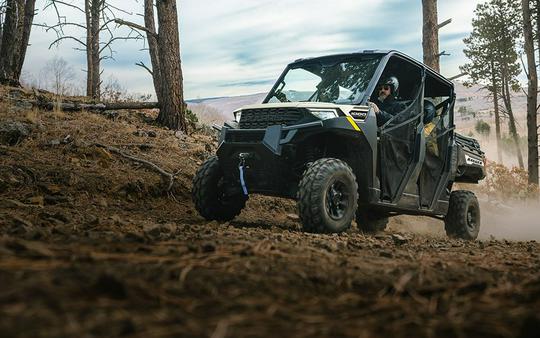 2027 Polaris Ranger Crew 1000 Premium