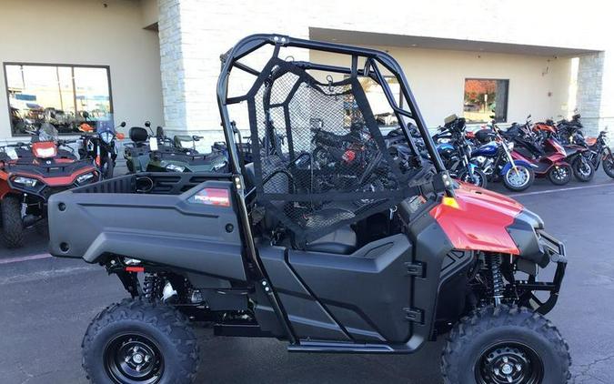 2026 HONDA PIONEER 700