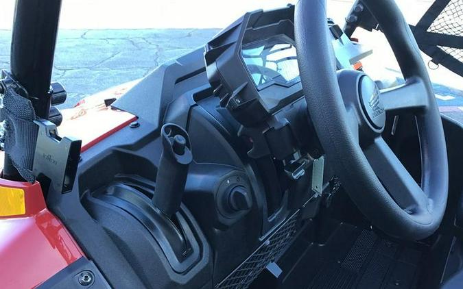 2026 HONDA PIONEER 700