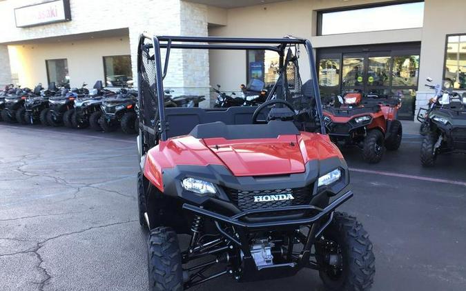 2026 HONDA PIONEER 700