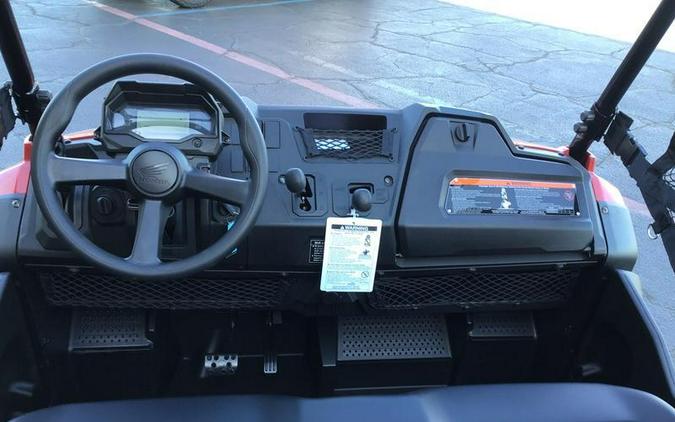 2026 HONDA PIONEER 700