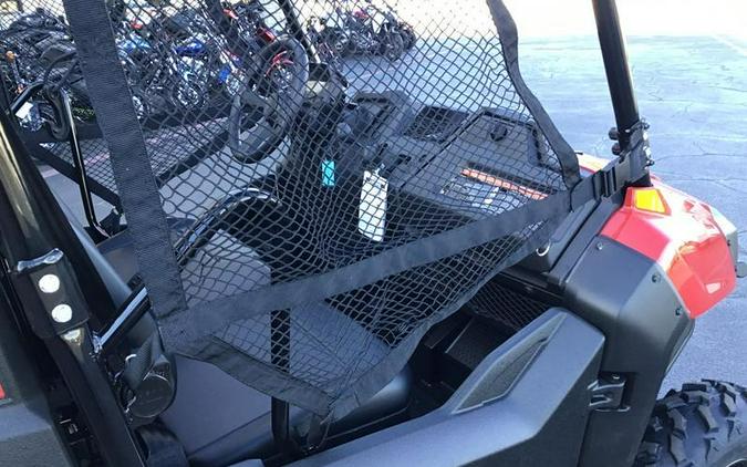 2026 HONDA PIONEER 700