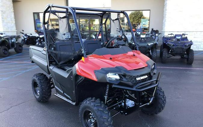2026 HONDA PIONEER 700