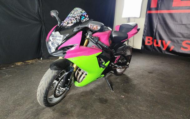 2018 SUZUKI GSX-R750 - F100587
