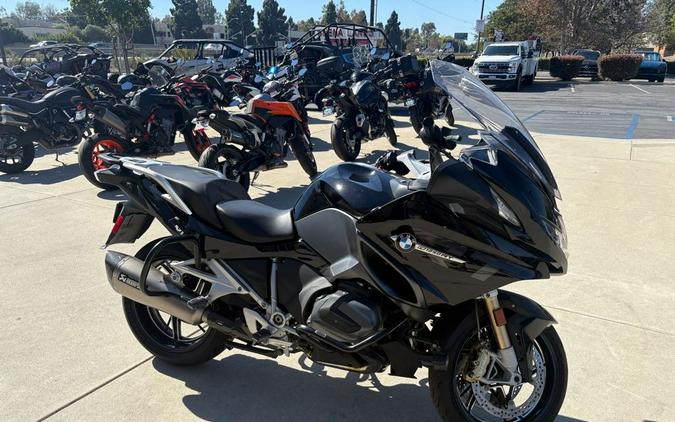 2023 BMW R1250RT