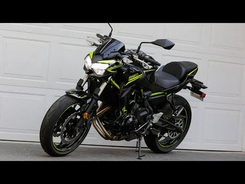 2020 Kawasaki Z650 ABS Review | MC Commute