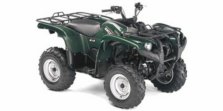 2009 Yamaha Grizzly 700 FI Auto 4x4