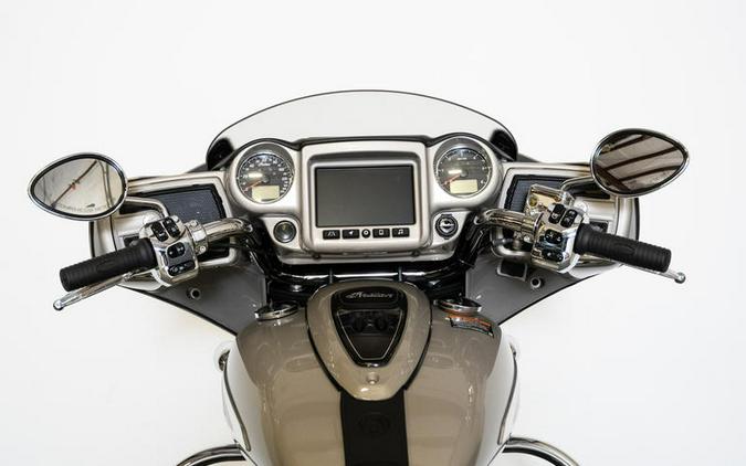 2022 Indian Motorcycle® Chieftain® Limited Silver Quartz Metallic