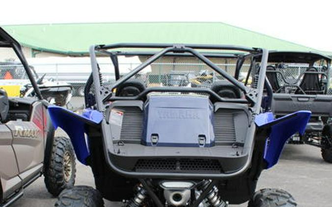 2024 Yamaha YXZ1000R SS TEAM YAMAHA BLUE