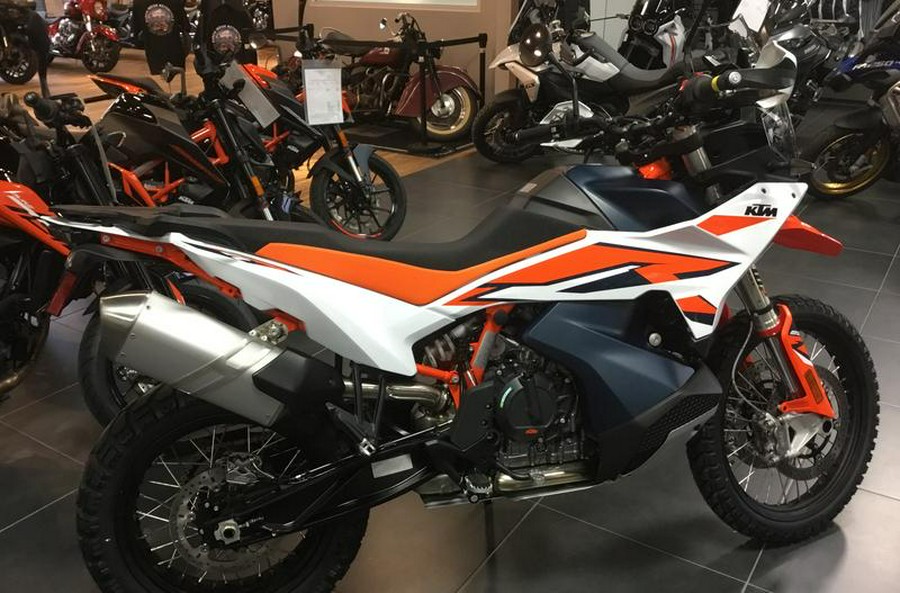 2024 KTM 890 Adventure R