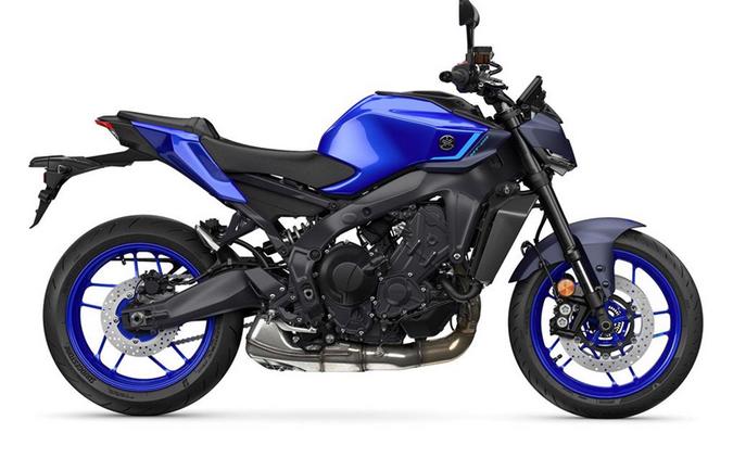 2023 Yamaha MT-09