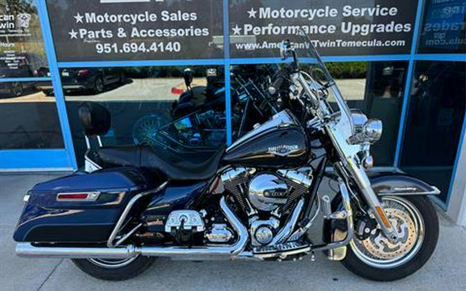 Used Harley-Davidson Road King motorcycles for sale in Palmdale 