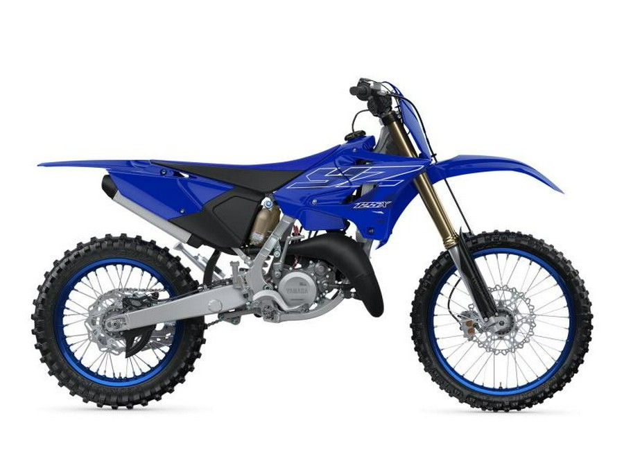 2022 Yamaha YZ125X