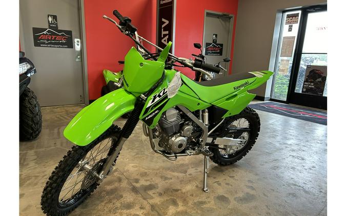 2024 Kawasaki KLX® 140R L