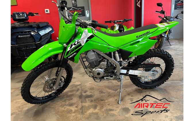 2024 Kawasaki KLX® 140R L