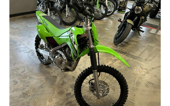 2024 Kawasaki KLX® 140R L