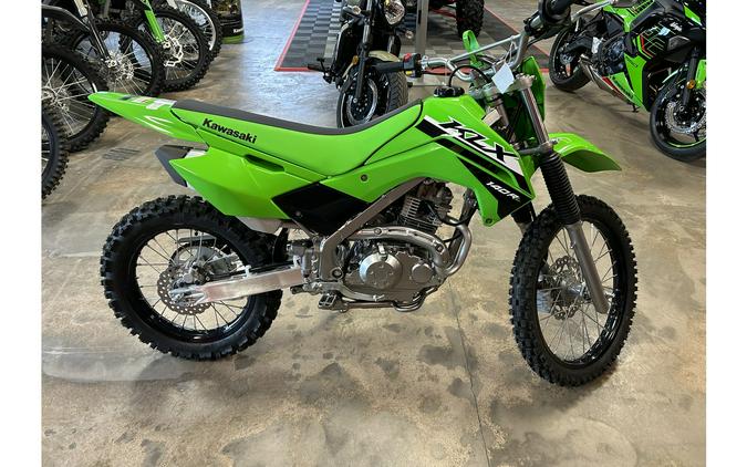 2024 Kawasaki KLX® 140R L