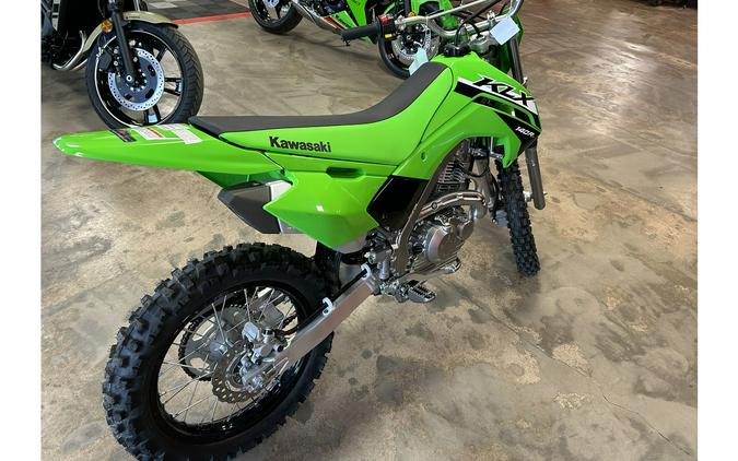 2024 Kawasaki KLX® 140R L