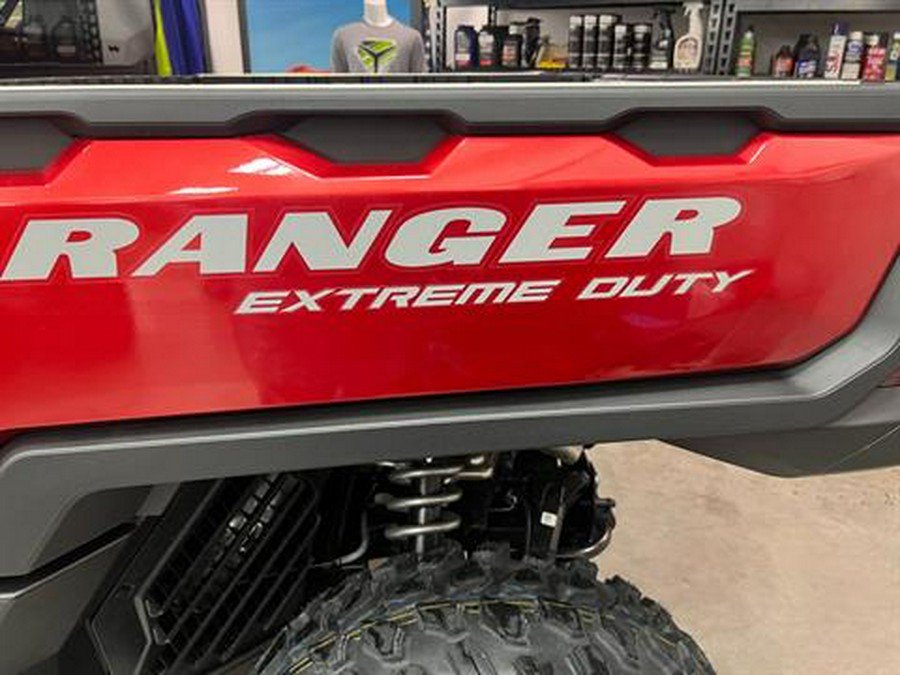 2024 Polaris Ranger XD 1500 Northstar Edition Ultimate