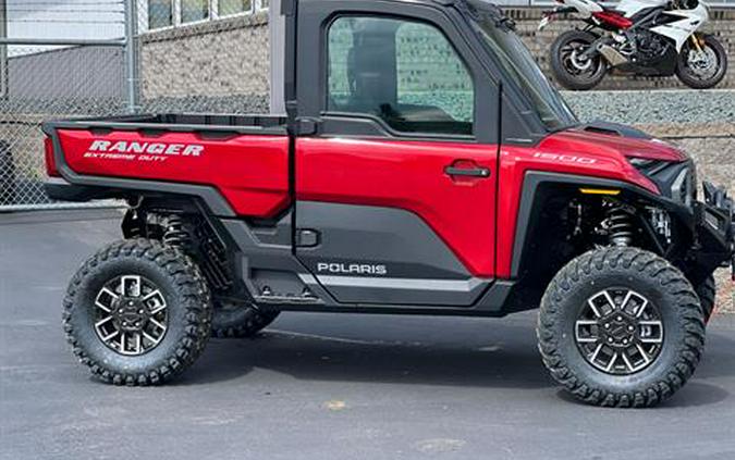 2024 Polaris Ranger XD 1500 Northstar Edition Ultimate