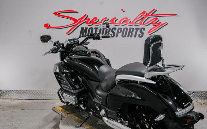 2014 Honda Gold Wing® Valkyrie®