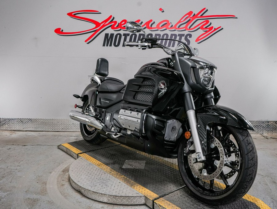 2014 Honda Gold Wing® Valkyrie®