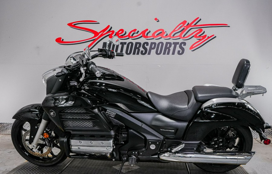 2014 Honda Gold Wing® Valkyrie®