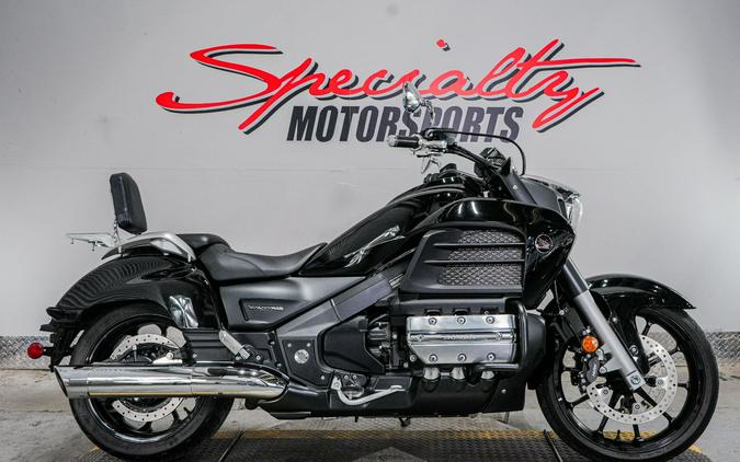 2014 Honda Gold Wing® Valkyrie®