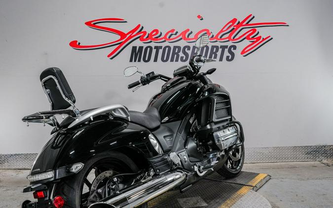 2014 Honda Gold Wing® Valkyrie®