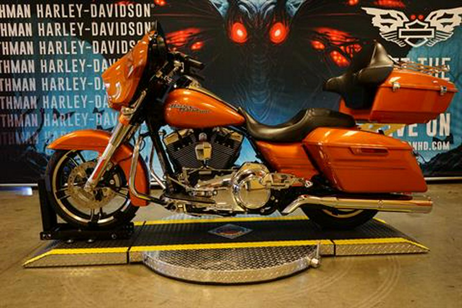 2015 Harley-Davidson Street Glide® Special