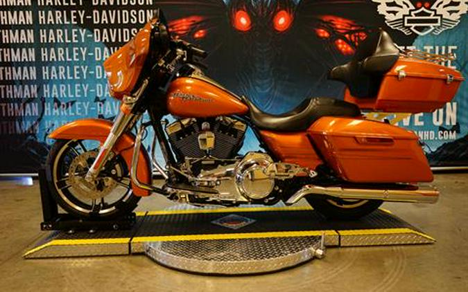 2015 Harley-Davidson Street Glide® Special