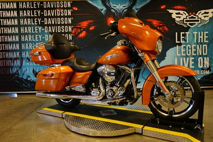 2015 Harley-Davidson Street Glide® Special