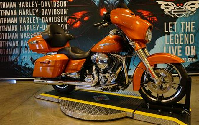 2015 Harley-Davidson Street Glide® Special